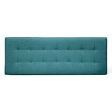 thumbnail of Cabecero De Cama Zurich SUEÑOSZZZ Cabecero Para Camas De 90 y 105 (115 x 57 cm) Tapizado En Tela Turquesa