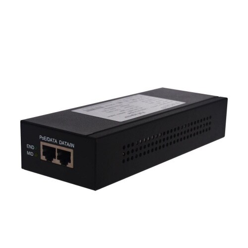 Hikvision 60W PoE Injector