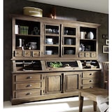 thumbnail of SIT Möbel Buffet-Schrank | aus recyceltem Teak-Holz | natur | B 220 x T 60 x H 210 cm | 07935-01 | Serie ROMANTEAKA