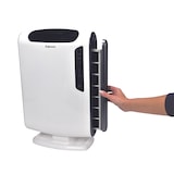 thumbnail of Fellowes Purificador de aire Aeramax DX55 protección para el aire que respiras, purifica el aire de una sala de 28m² hasta 3 veces en 1 hora