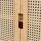 thumbnail of Helloshop26 - Armário/prateleira de parede bege para banheiro 60 x 60 x 20 cm 03_0008899