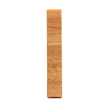 thumbnail of Planche à découper rectangulaire (L)230 x (P)150 x (H)25 mm, en bois d'hévéa