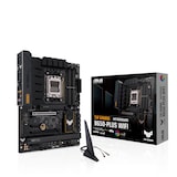 thumbnail of ASUS TUF GAMING B650-PLUS WIFI Mainboard Sockel AMD AM5