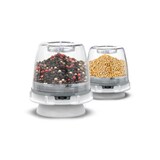 thumbnail of Finamill macina pepe- sale, a batteria crema con due finapod pro plus