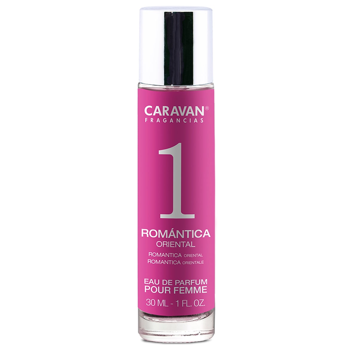 36 uds - Caravan Perfume Ambientador Nº1 30ml