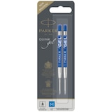 thumbnail of PARKER Gel-Mine, blau, Strichstärke: M, 2er Blister