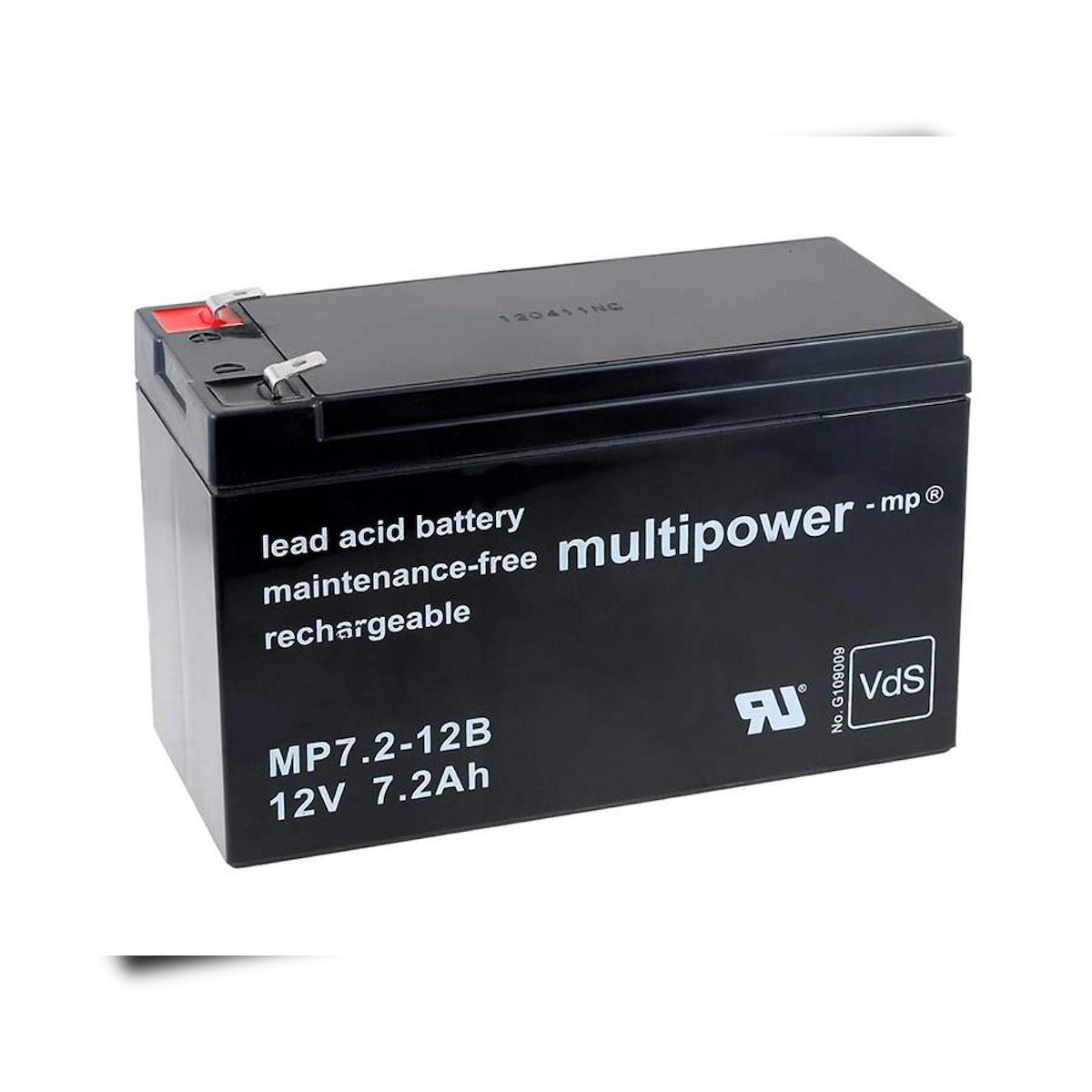 Powery Ersatzakku für USV APC Power Saving Back-UPS Pro 550