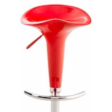 thumbnail of Taburete Saddle Rojo