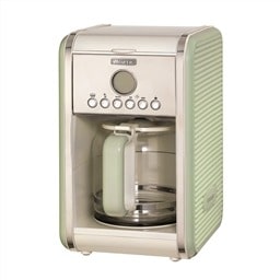 cafeteira vintage 12 chávenas verde 1342/04