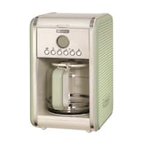 thumbnail of cafeteira vintage 12 chávenas verde 1342/04