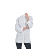 thumbnail of Kochjacke Vina weiß L