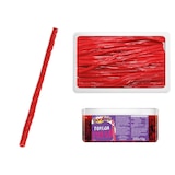 thumbnail of Bonbon mèches reglisse fraise 6 x seau 200u Boolies
