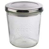 thumbnail of APS Deckel für Weck-Gläser/EinmachgläserØ 10,5 cm, H: 2 cm