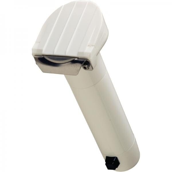 Kebabmesser mit Kunststoffgehäuse elektrisch