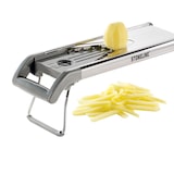 thumbnail of STONELINE® Gemüsehobel 9-teilig, Gemüseschneider Obst Gemüse | V-Hobel 5 Schnittarten