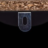 thumbnail of FIVE - Schuh-Organizer mit 3 Schubladen für 18 Paar Holz in Schwarz und Natur