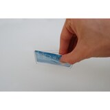 thumbnail of Pochette porte-badge souple en PVC - Horizontal (lot de 100)