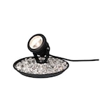 thumbnail of Paulmann Plug & Shine Spot LED Luminaire de bassin Spot individuel  IP68 3000K 4W   Noir 94209