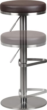 thumbnail of Finebuy Barhocker Design Barstuhl Höhenverstellbar Tresenhocker Bistrohocker