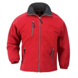 thumbnail of Coverguard - Veste polaire rouge ANGARA Rouge Taille S