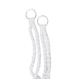 thumbnail of Hängesessel Kissen Hängekorb Hängestuhl Hängeschaukel Hängematte Schwebesessel Weiß : Weiss