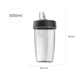 thumbnail of Kenwood Smoothie Maker KAH740PL "Blend Xtract Sport"
