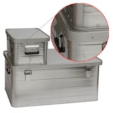 thumbnail of Aluminium Transportkiste - M - GORANDO SAFARI - Universal Alubox