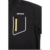 thumbnail of CAT Softshell Jacke Capstone Größe M
