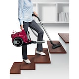 thumbnail of Bosch Serie 2 BGC05AAA2, Aspirapolvere senza sacco, Filtro Hygienic: per un'aria in uscita più pulita, Spazzola parquet, Design ergonomico, Rosso