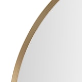 thumbnail of Helloshop26 - Miroir mural rond diamètre 50 cm doré 03_0007917