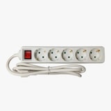 thumbnail of POWER Extensión Eléctrica 5 Enchufes