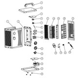 thumbnail of Heizlüfter AB-H22 - 2,0 kW - 230 V