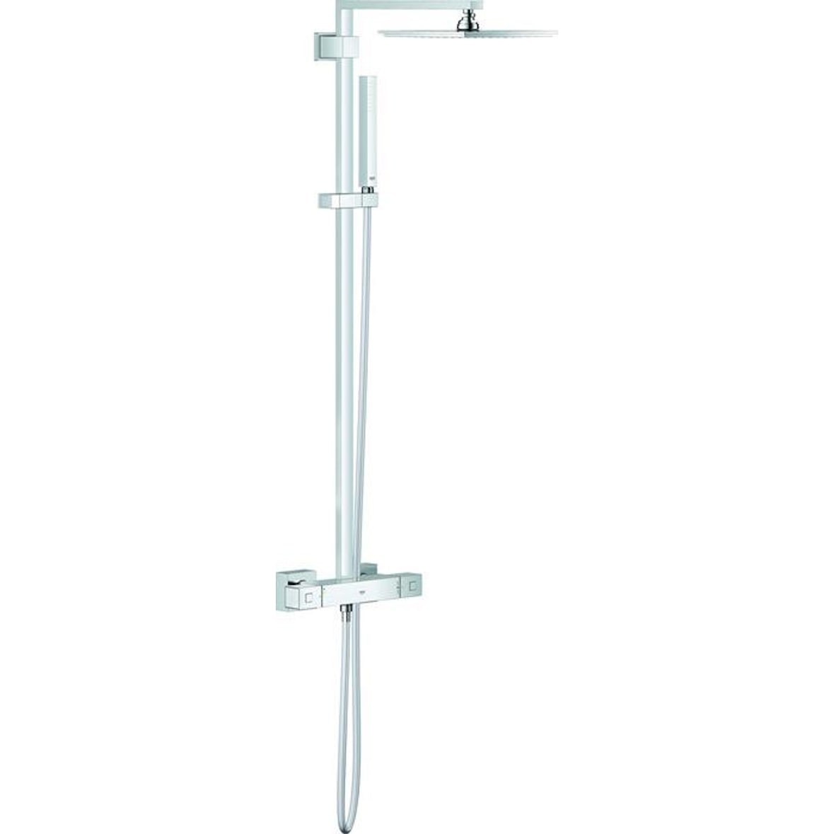 Grohe Du-syst EUPHORIA CUBE SYSTEM 230 m