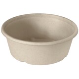 thumbnail of 480x DUNI Salatschale Bagasse 600 ml Braun ungeteilt