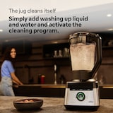thumbnail of Braun PowerBlend7 JB 7550 BK staafmixer zwart zilver