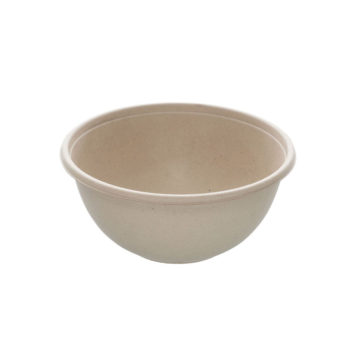 300x Schale "Buddha Bowl", Bagasse, rund, 1000ml