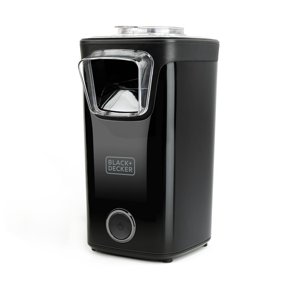 Black+Decker Popcornmaker BXPC1100E, Bereid snel en eenvoudig heerlijke popcorn zonder gebruik van olie met het heteluchtkooksysteem.