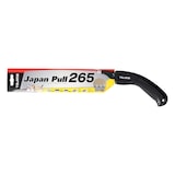 thumbnail of TAJIMA Japan Pull Säge 265mm, 16 Zähne pro Zoll & 0,9mm Stärke, Handsäge aus Japan
