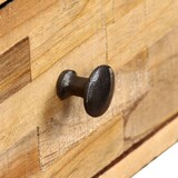 thumbnail of vidaXL Couchtisch Recyceltes Massivholz Teak 90x65x40 cm
