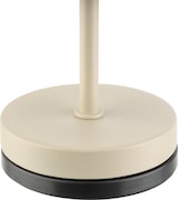 thumbnail of APS 17011 "MERLE" Kabellose USB-C Tischleuchte,IP 54, inkl. Dockingstation und Fernbedienung