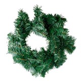 thumbnail of Künstlicher Adventskranz Tannenkranz Weihnachtskranz tannengrün Ø ca. 35cm