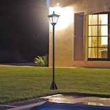 thumbnail of Outsunny Lampione da Giardino Energia Solare da Esterno LED Automatica