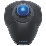 thumbnail of Trackball Orbit com anel de deslocação, preto, com cabo