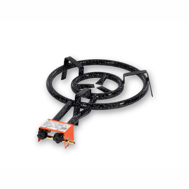 GARCIMA Réchaud à gaz butane et propane Ø 40 cm