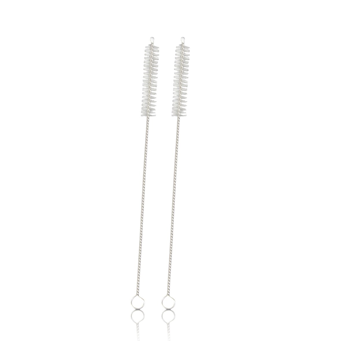 Trinkhalme Reinigungsbürsten - 2 tlg. 1er Set ( 2 Reinigungsbürsten )