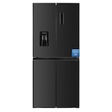 thumbnail of Frilec BONN-MD458-WS-040DDI - Amerikaanse koelkast - No-Frost - Dark Inox - 419 liter