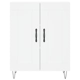 thumbnail of Helloshop26 - Buffet Sideboard Kommode Kleiderschrank Aufbewahrungsmöbel Organizer Küche Wohnzimmer Lounge hoch 69,5 x 34 x 180 cm 02_0032547