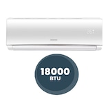 thumbnail of Aire Acondicionado INFINITON SPTSE18A2, 18000 BTU, Wifi, Bomba de Calor, A++, Blanco