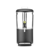 thumbnail of HENDI Saftspender UNIQ,  designed by Robert Bronwasser, 4L, Gelb, 315x211x(H)431mm