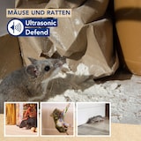thumbnail of Edialux Ultrasonic Defend - Ratones Y Ratas, Max. 90M², 3 Unidades